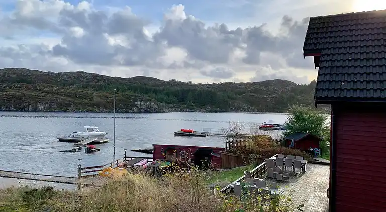 Holiday home in Kalavåg