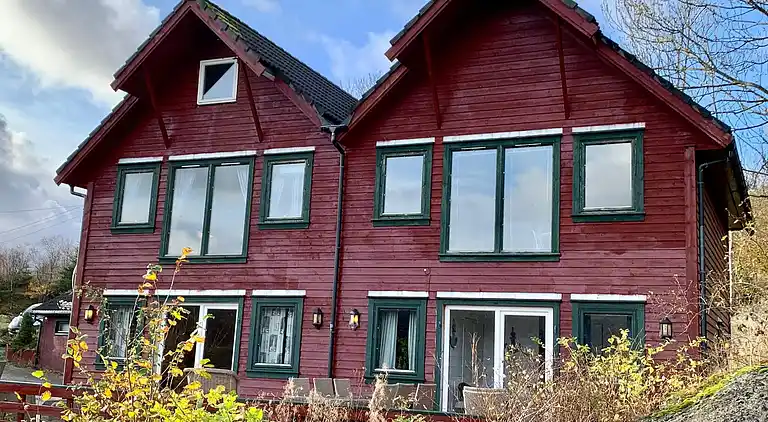 Holiday home in Kalavåg