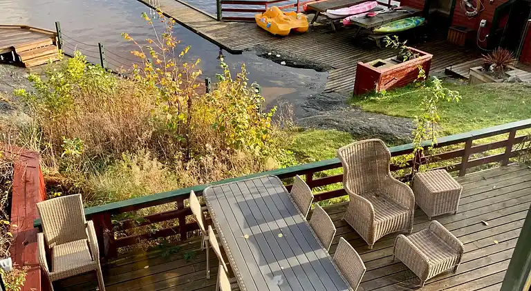 Holiday home in Kalavåg