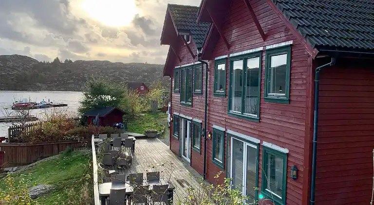 Holiday home in Kalavåg