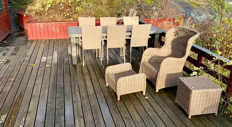 Holiday home in Kalavåg