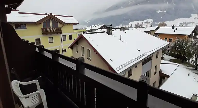 Apartment in Uttendorf