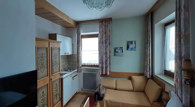 Apartment in Uttendorf