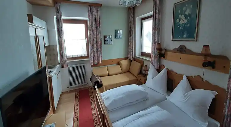 Apartment in Uttendorf