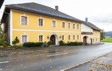Villa i Lichtenberg