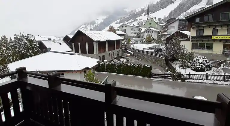 Apartment in Uttendorf