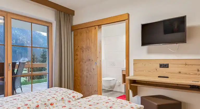 Ferielejlighed i Wald im Pinzgau