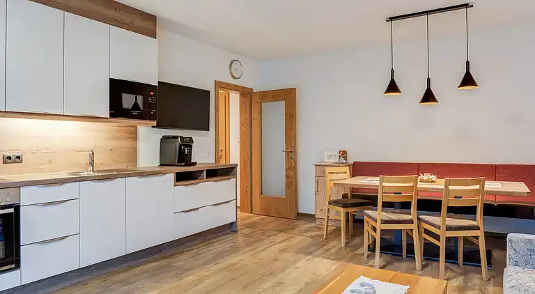 Ferielejlighed i Wald im Pinzgau