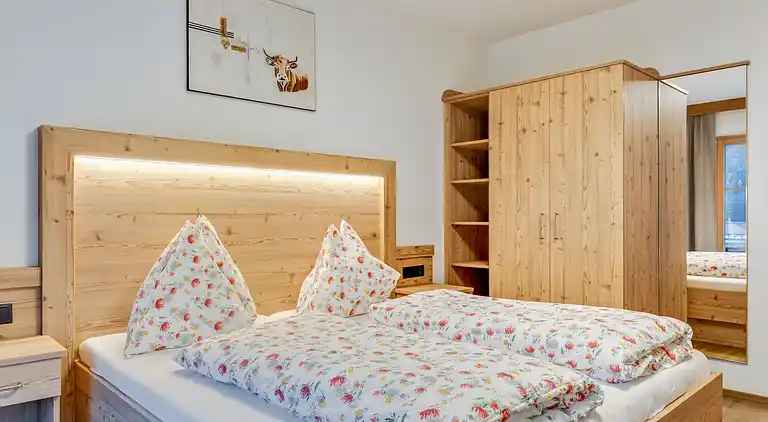 Ferielejlighed i Wald im Pinzgau