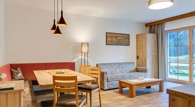 Ferielejlighed i Wald im Pinzgau