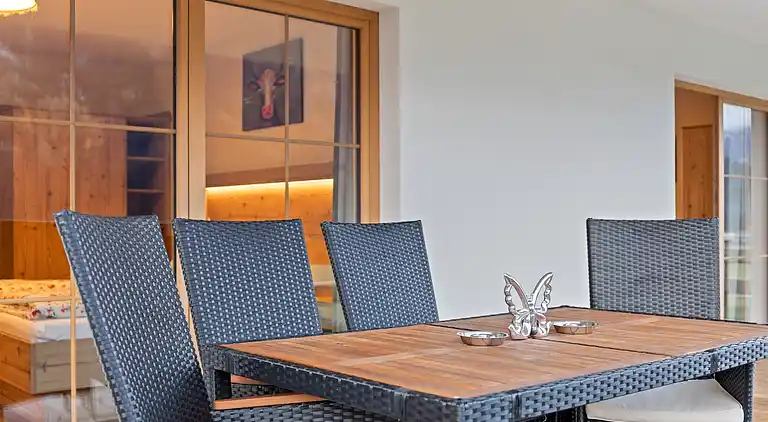 Ferielejlighed i Wald im Pinzgau