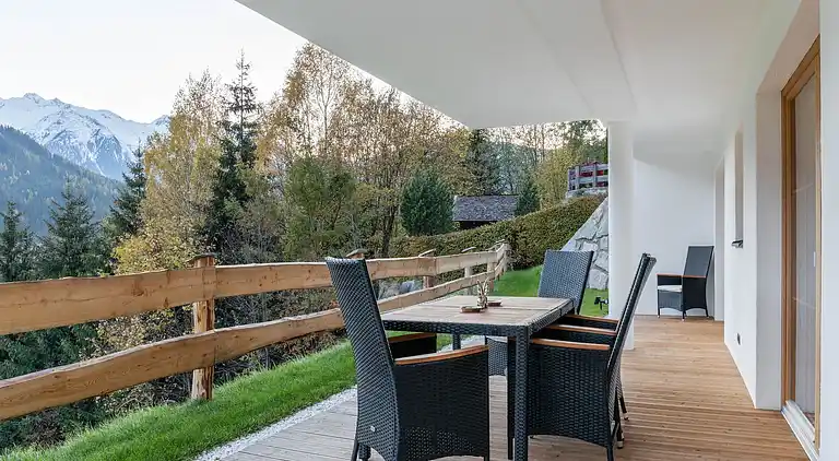 Ferielejlighed i Wald im Pinzgau