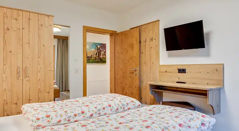 Ferielejlighed i Wald im Pinzgau