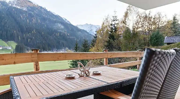 Ferielejlighed i Wald im Pinzgau