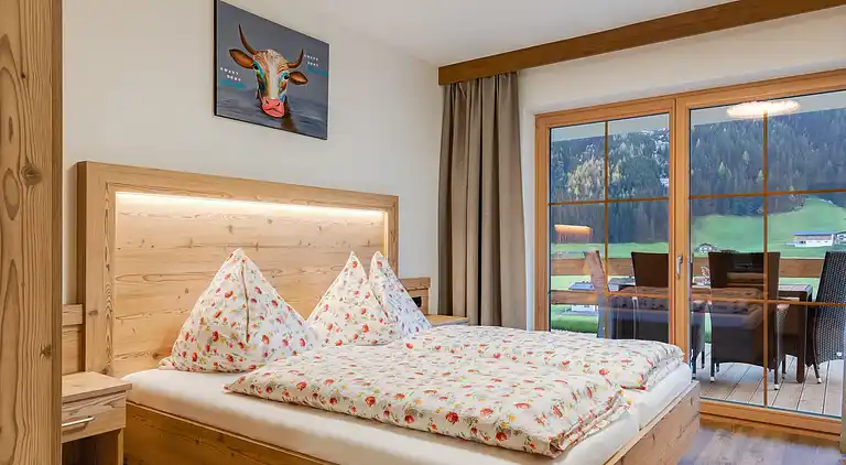 Ferielejlighed i Wald im Pinzgau