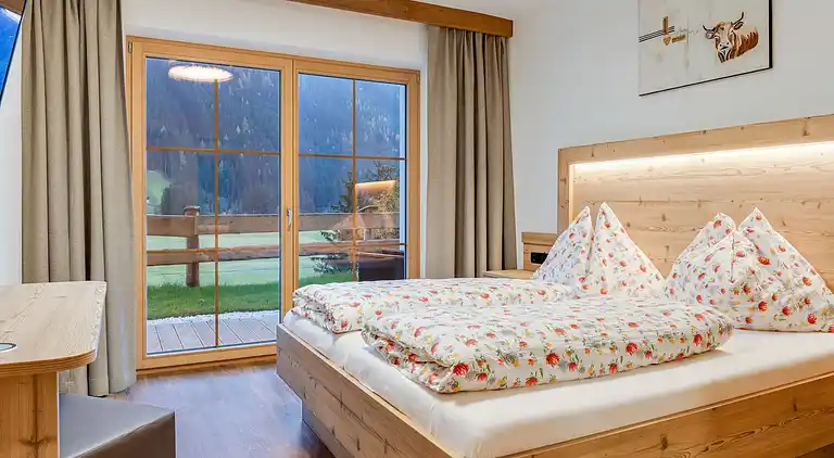 Ferielejlighed i Wald im Pinzgau