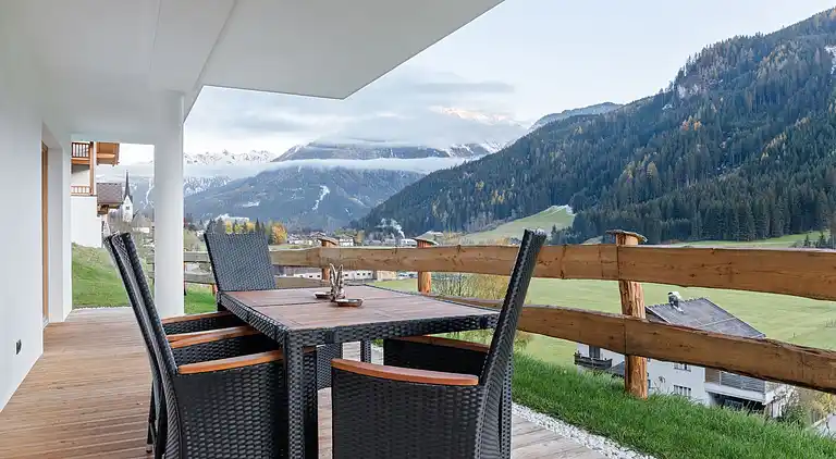 Ferielejlighed i Wald im Pinzgau