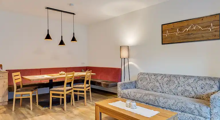 Ferielejlighed i Wald im Pinzgau