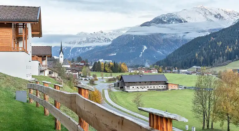 Ferielejlighed i Wald im Pinzgau