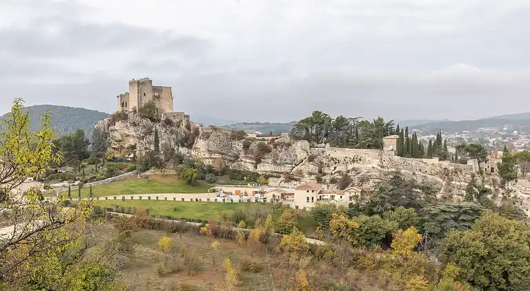 Sommerhus i Provence