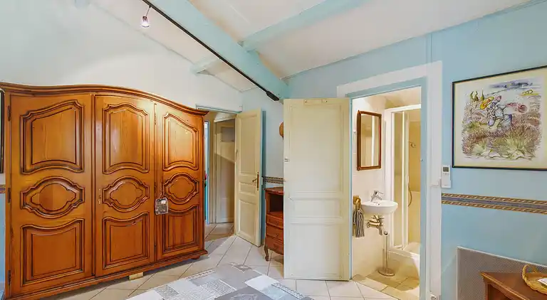 Sommerhus i Provence