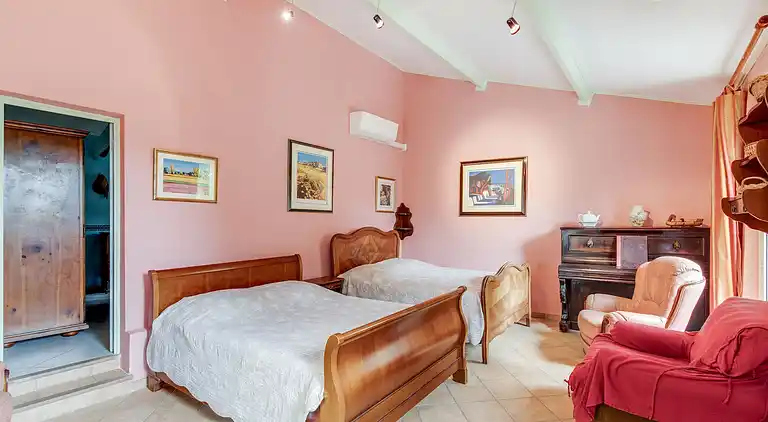 Sommerhus i Provence