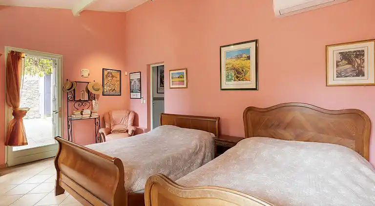 Sommerhus i Provence