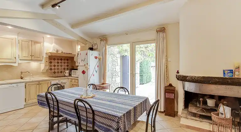 Sommerhus i Provence