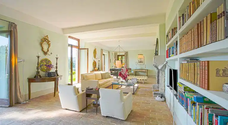 Villa i Castiglione in Teverina