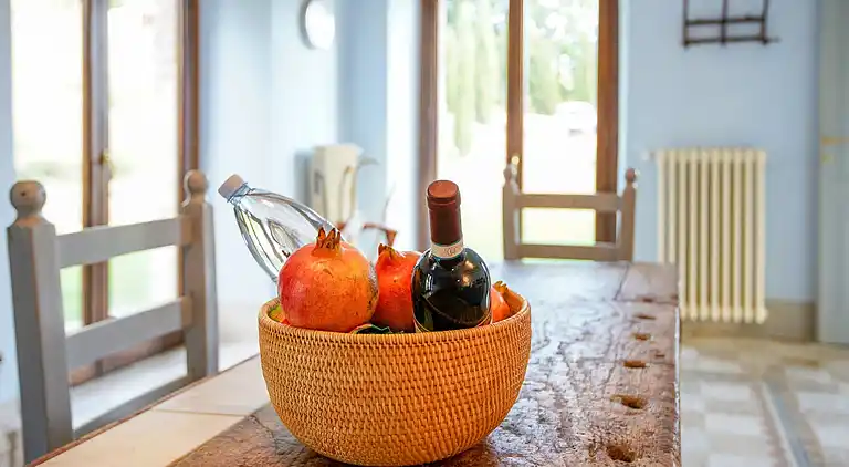 Villa i Castiglione in Teverina