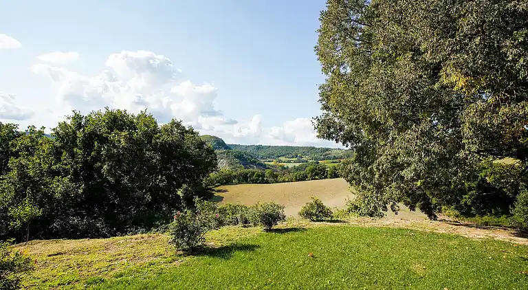 Villa i Castiglione in Teverina