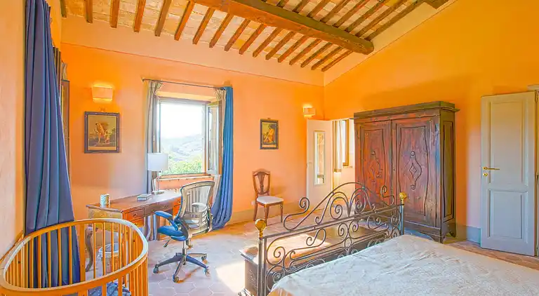 Villa i Castiglione in Teverina