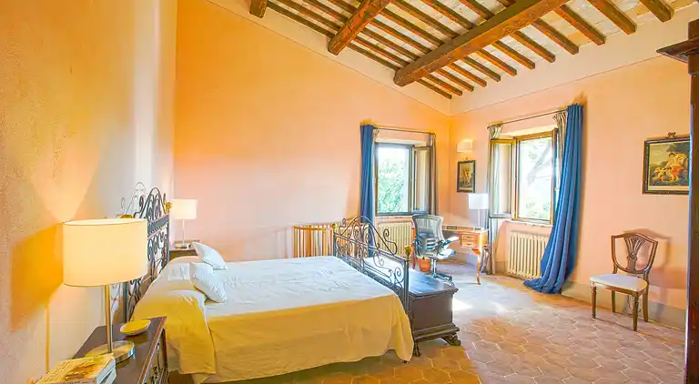 Villa i Castiglione in Teverina