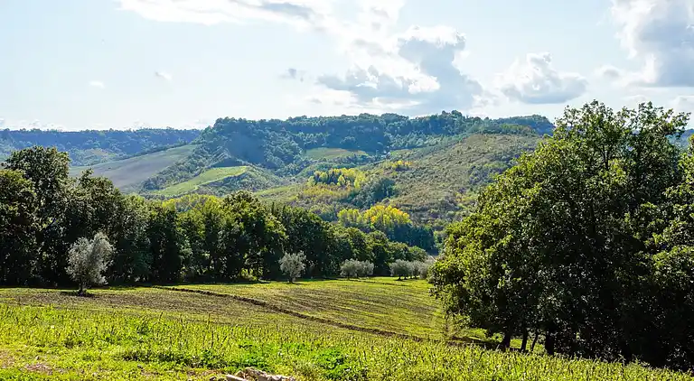 Villa i Castiglione in Teverina