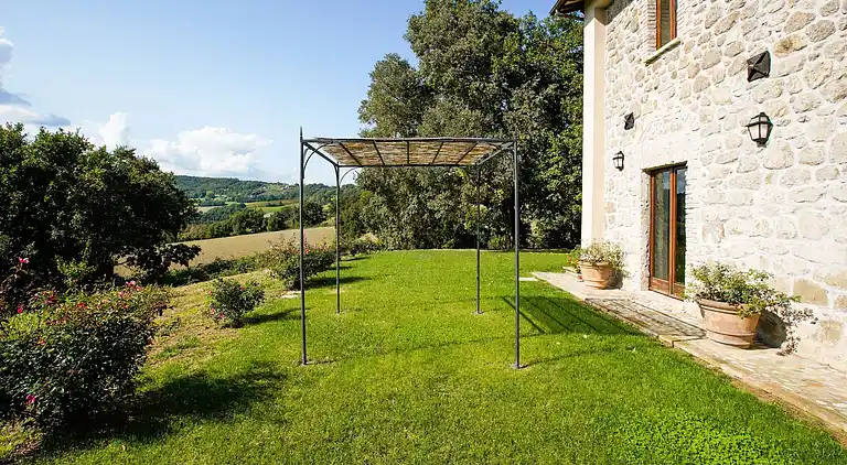 Villa i Castiglione in Teverina