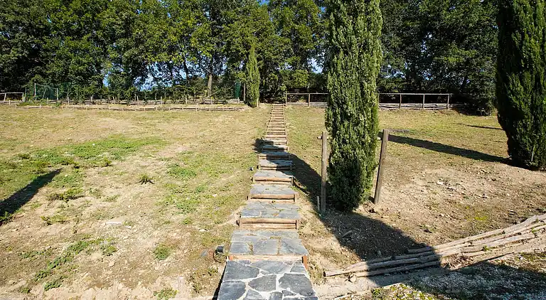 Villa i Castiglione in Teverina