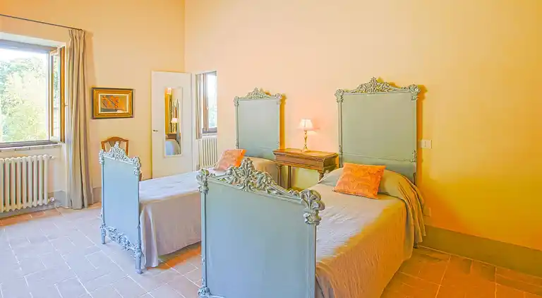 Villa i Castiglione in Teverina