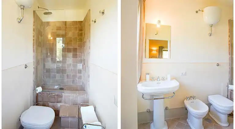 Villa i Castiglione in Teverina