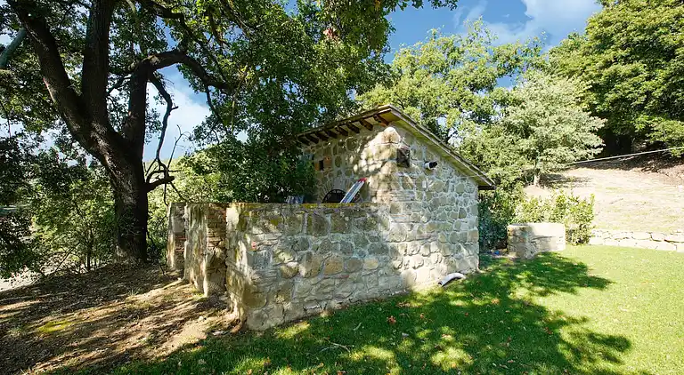 Villa i Castiglione in Teverina