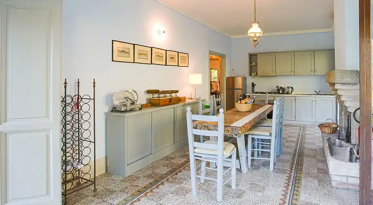 Villa i Castiglione in Teverina