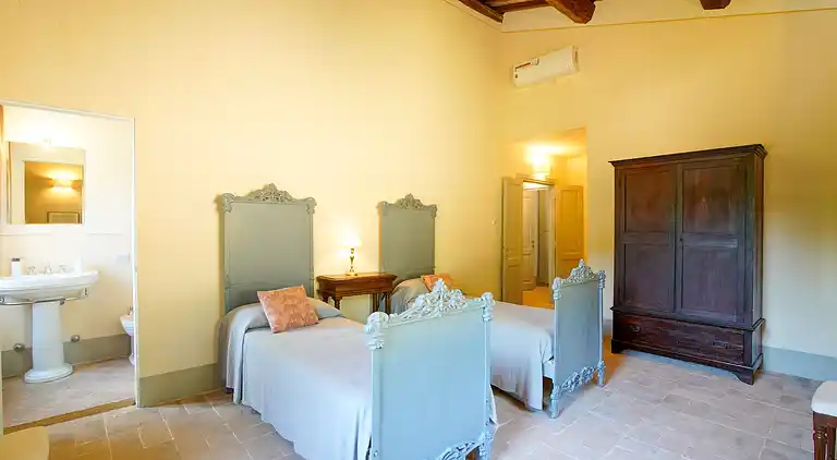 Villa i Castiglione in Teverina