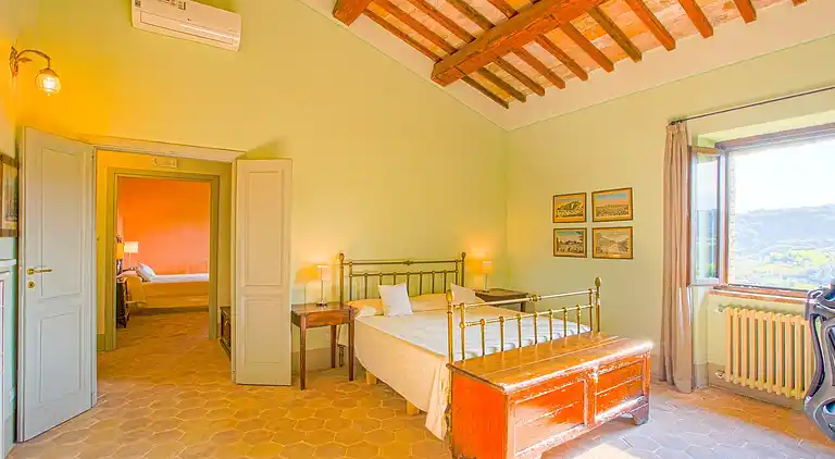 Villa i Castiglione in Teverina