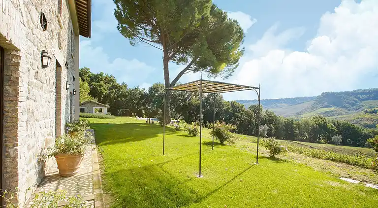 Villa i Castiglione in Teverina