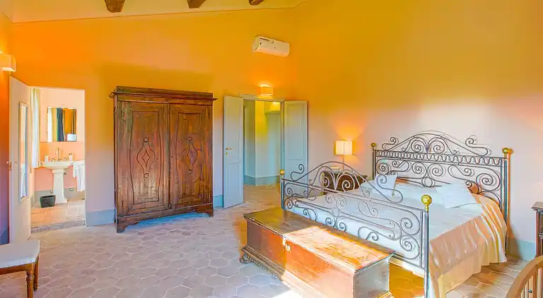 Villa i Castiglione in Teverina