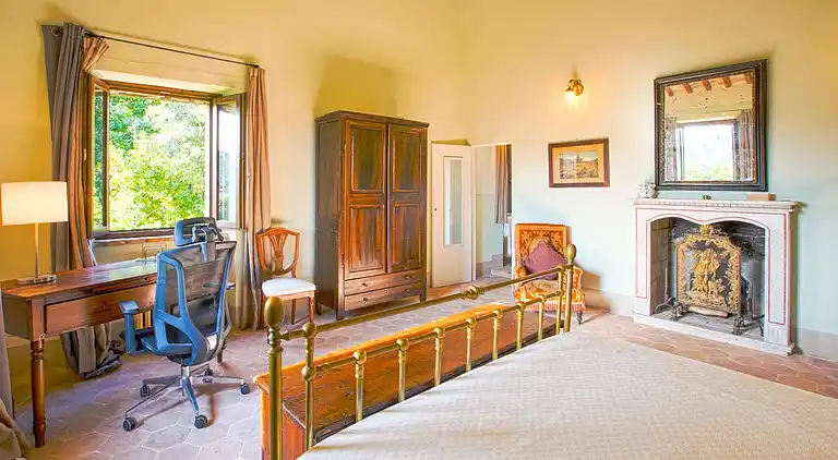 Villa i Castiglione in Teverina