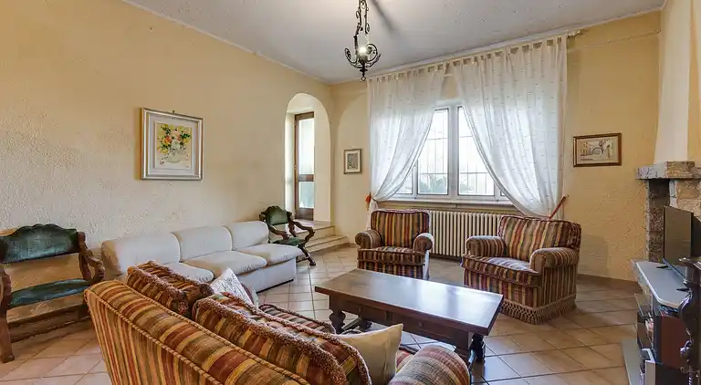 Villa in Torri del Benaco