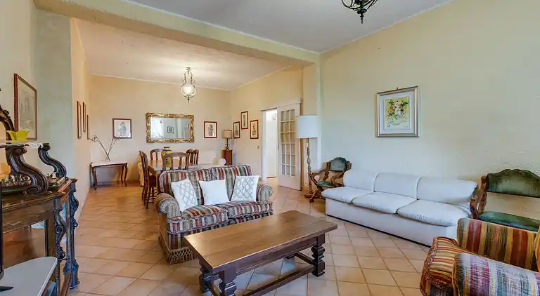 Villa in Torri del Benaco