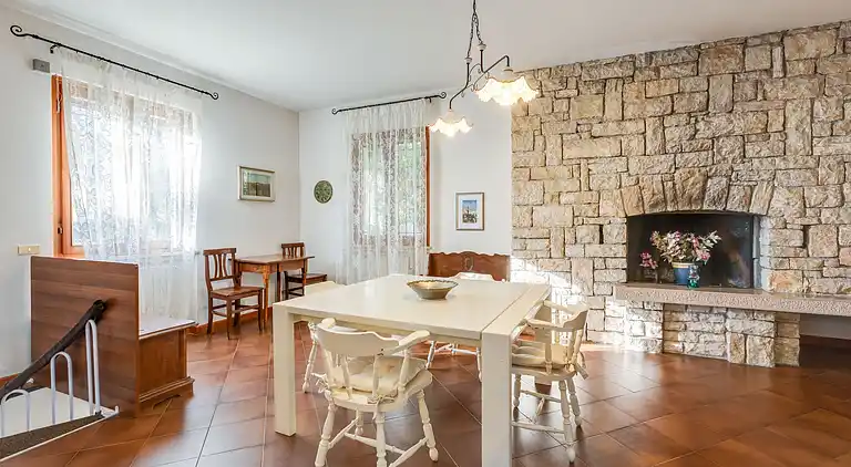 Villa in Torri del Benaco