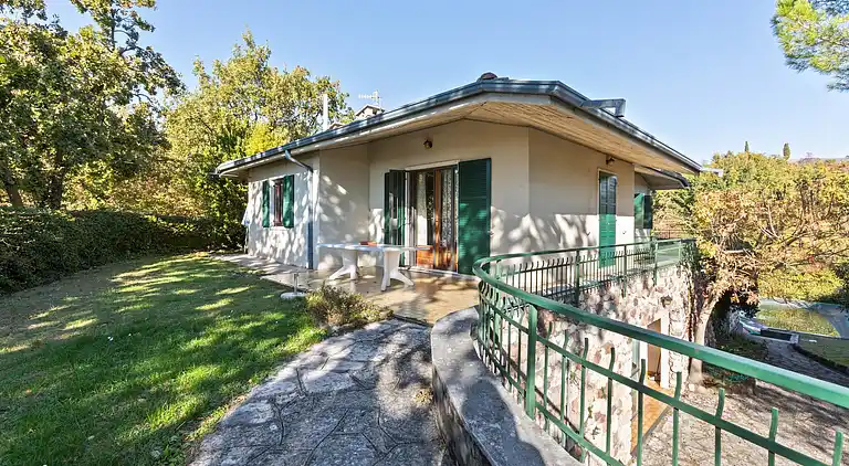Villa in Torri del Benaco