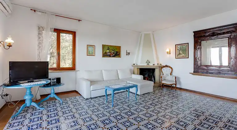 Villa in Torri del Benaco